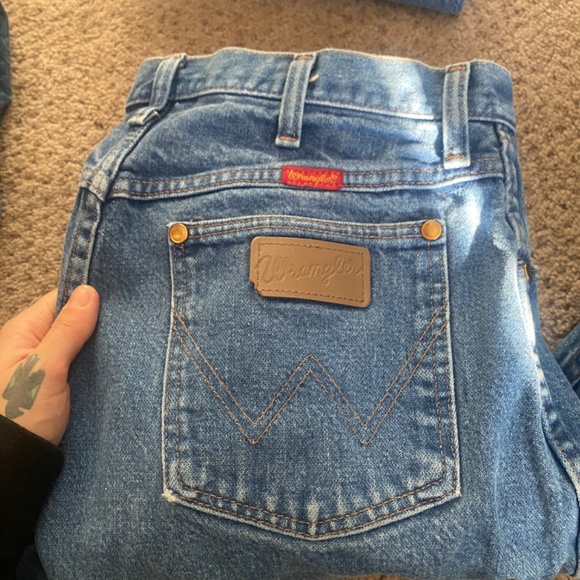 Vintage Wranglers - Picture 4 of 15